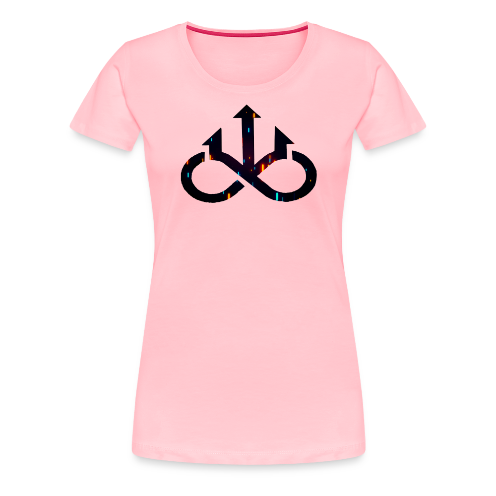 Women’s INFINITE T-Shirt - pink