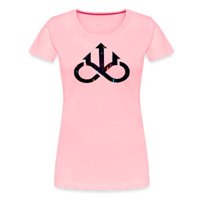 Women’s INFINITE T-Shirt - pink