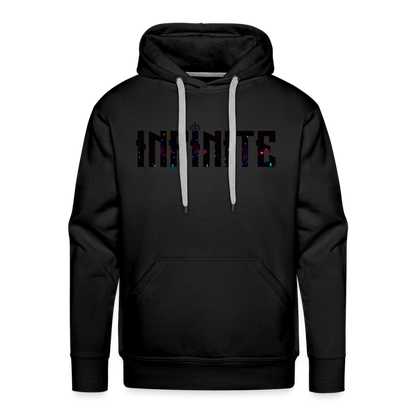 INFINITE Premium Hoodie - black