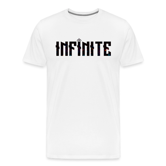 INFINITE Premium T-Shirt - white