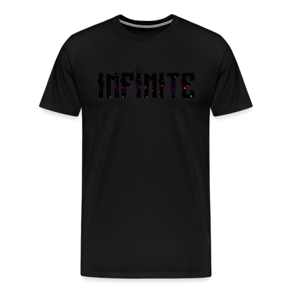 INFINITE Premium T-Shirt - black