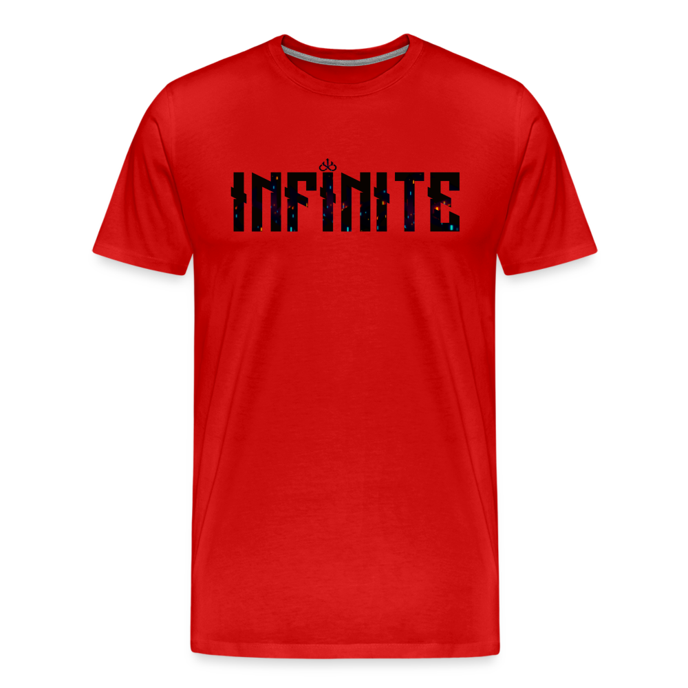 INFINITE Premium T-Shirt - red