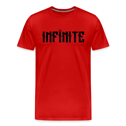 INFINITE Premium T-Shirt - red