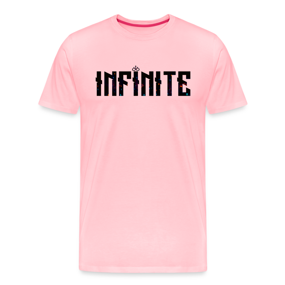 INFINITE Premium T-Shirt - pink