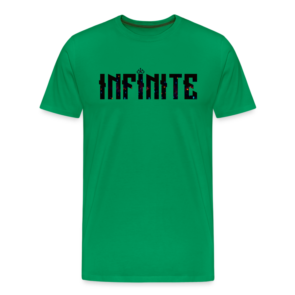 INFINITE Premium T-Shirt - kelly green