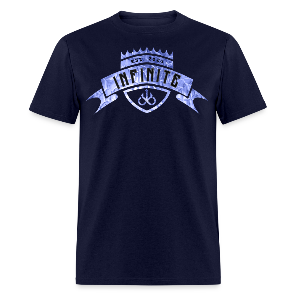 Crowned Jewel SAPPHIRE T-Shirt - navy