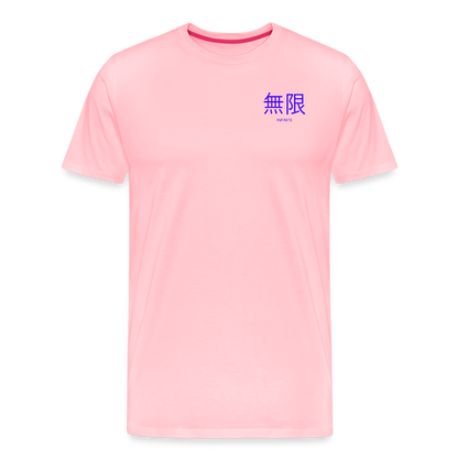 LMTLSS Purple Premium T-Shirt - pink